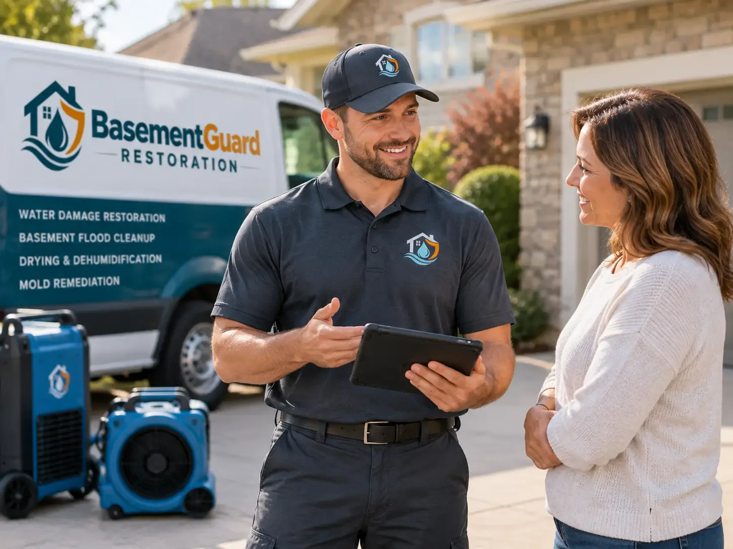 Basement Water Damage Restoration Fayette, IA FAQs